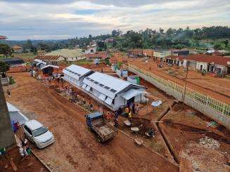 Ebola outbreak in Uganda