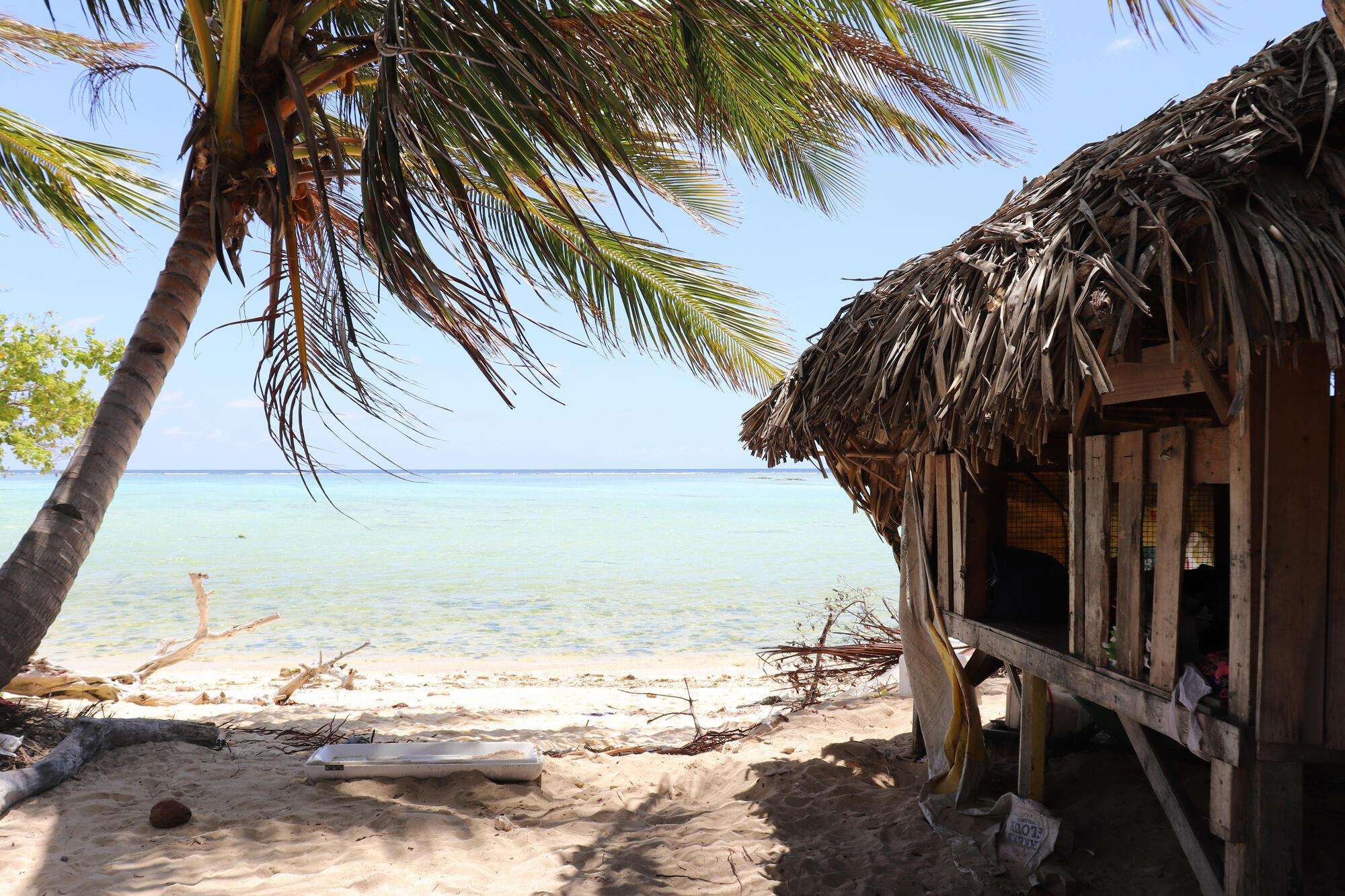 Kiribati: Where planetary and public health collide