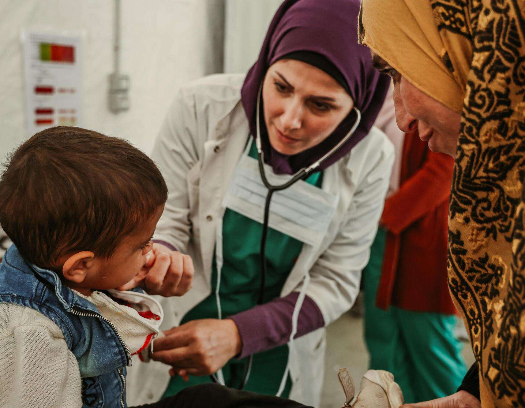 Cholera Outbreak Lebanon