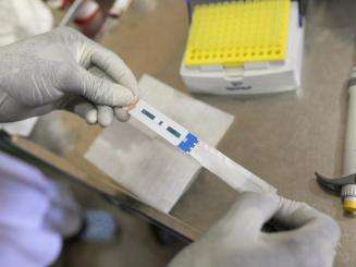 Treating HIV and AIDS in Conakry