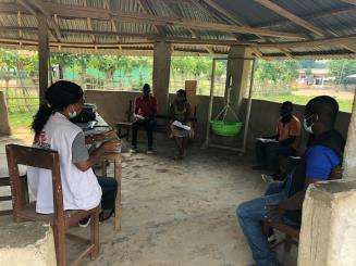 Strengthening preparedness for an outbreak