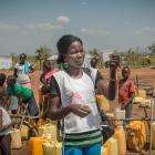 South Sudanese refugees in Northern Uganda