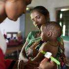 Treating Severe Acute Malnutrition in Chakradharpur block of Jharkhand