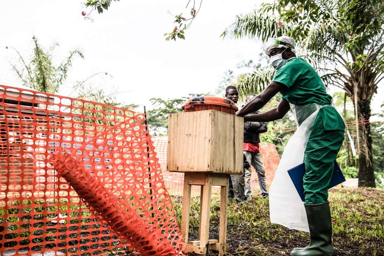 Mpox in Mbaiki