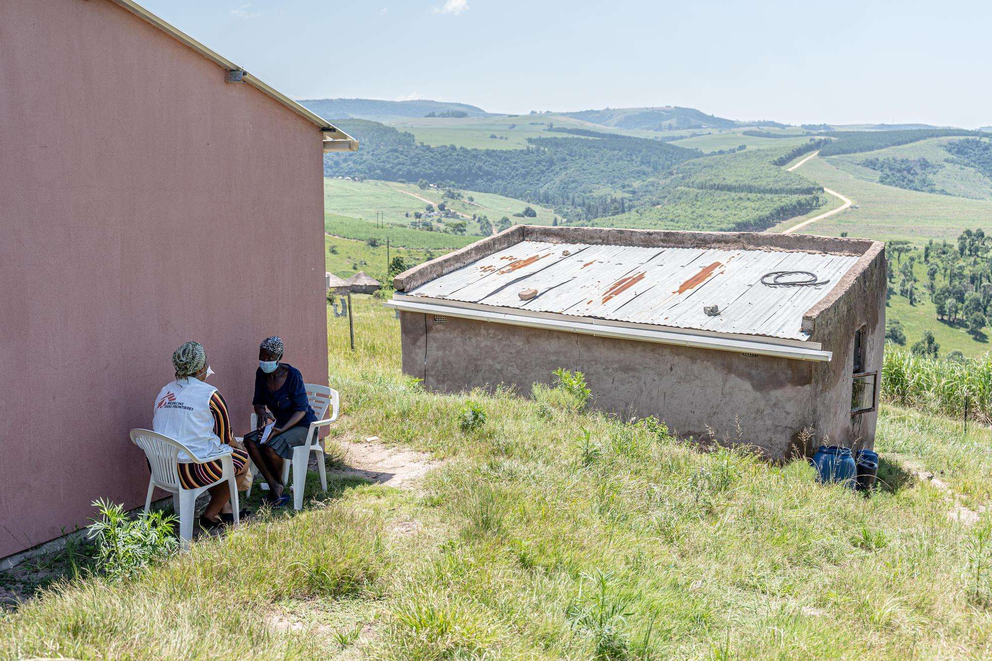 Everybody Breathes: Treating TB in Eshowe, South Africa